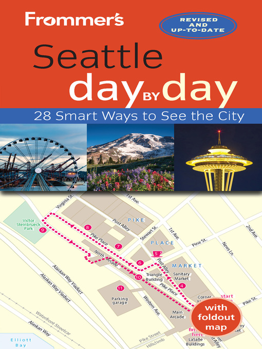 Title details for Frommer's Seattle day by day by Donald  Olson - Available